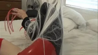 FUCK ME DOGGIE STYLE, LATEX SKIRT, 12