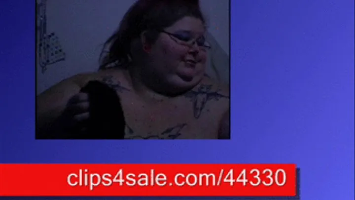 Sinfully Divine SSBBW (over 600 Pounds) - Just Sitting There :p