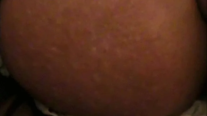 Past Her Edema Filled Thigh Bag, Inside the Pussy of 600 Pound Nickole