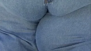 "Nasty" Nickole Pope - Fat Woman Tries on XXXXXL Jeans