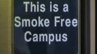 Smoking at School in Slo-Mo