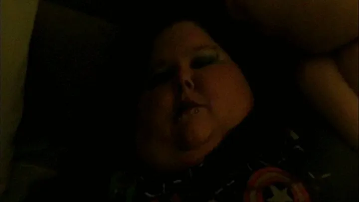 Sinfully Divine SSBBW (Over 600 Pounds) - Turn Out the Lights~!