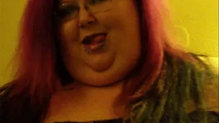 Sinfully Divine SSBBW & SSBBW Xi Winter - *February 2015 - Entire Set*