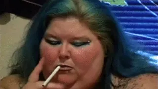 Sinfully Divine SSBBW (over 600 Pounds) - Coffee & Cigarettes