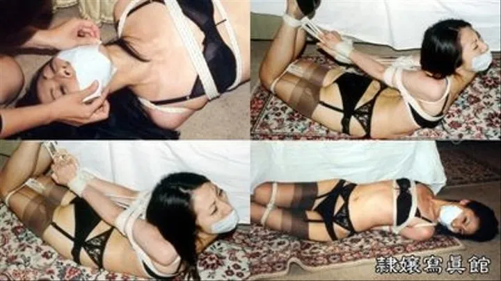 The Bound Slave of the Female Photographer - Chapter 2. Counterattack in Bondage Confinement - Part 4