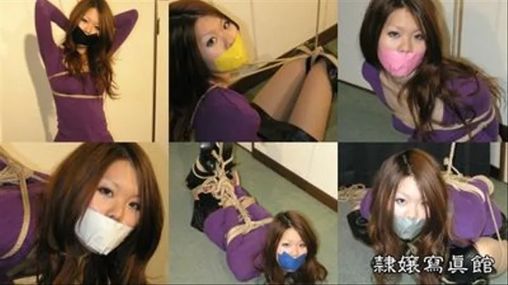 Rika Natsukawa in Seven Colored Tapegags - Full Movie