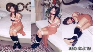 Struggling and Mmmphing 5 - Damsels in - Mirume Maya in Bondage - Part 1