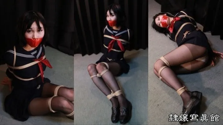 Marina Nakagawa - A Student Bound and Gagged - Chapter 1