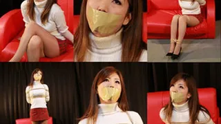 Nana Bound and Gagged - Part 1 (ECKT-005-A)