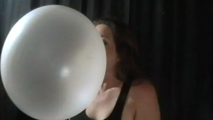 Biggest bubble of my life!!