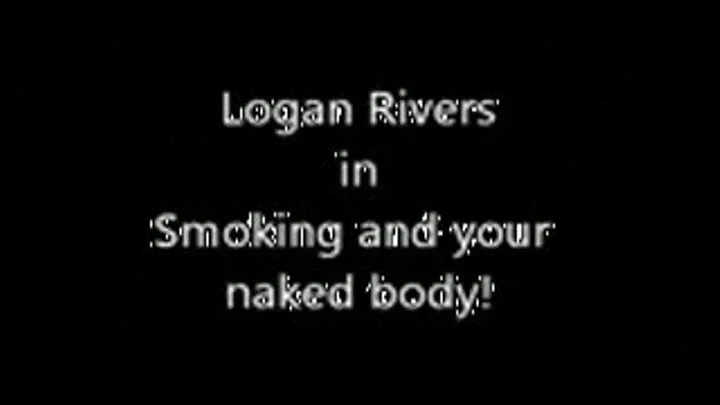 Smoking and your naked body!