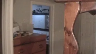 Step son gives step-mom a suprise!!!