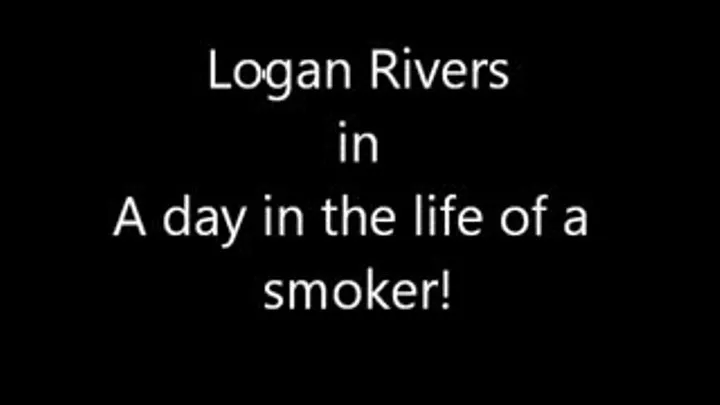 A day in the life of a smoker