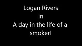 A day in the life of a smoker