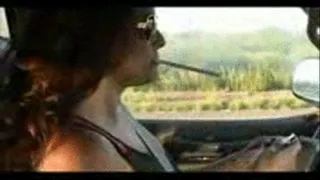 Smoking and driving while masterbating PT. 6