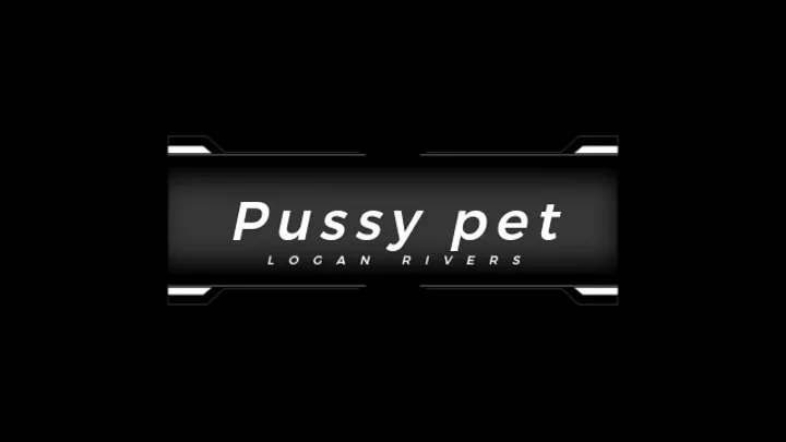 Pussy-pet