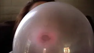 Massive sticky bubbles