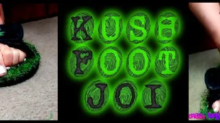 Kush Foot JOI