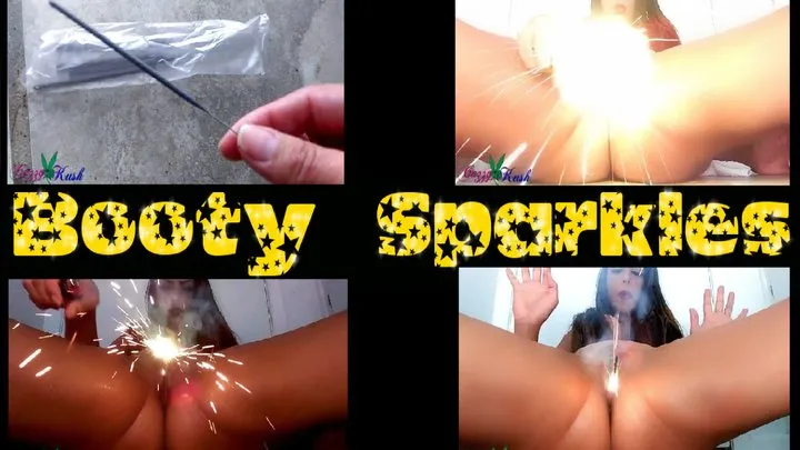 Booty Sparkles
