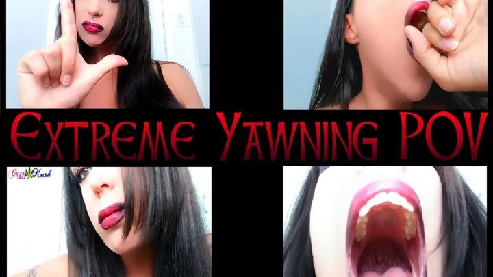 Extreme Yawning