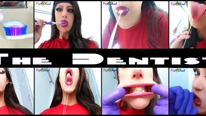 The Dentist ASMR