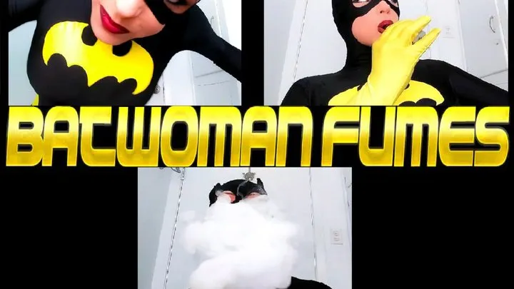 Batwoman Fumes