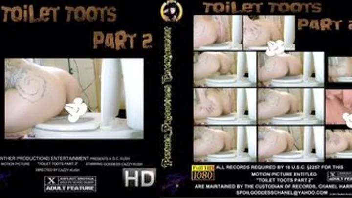 Toilet Toots Part 2