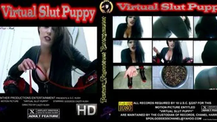 Virtual Slut Puppy
