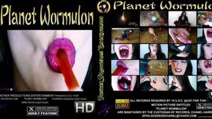 Planet Wormulon