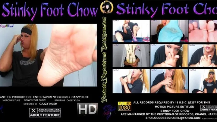 Stinky Foot Chow