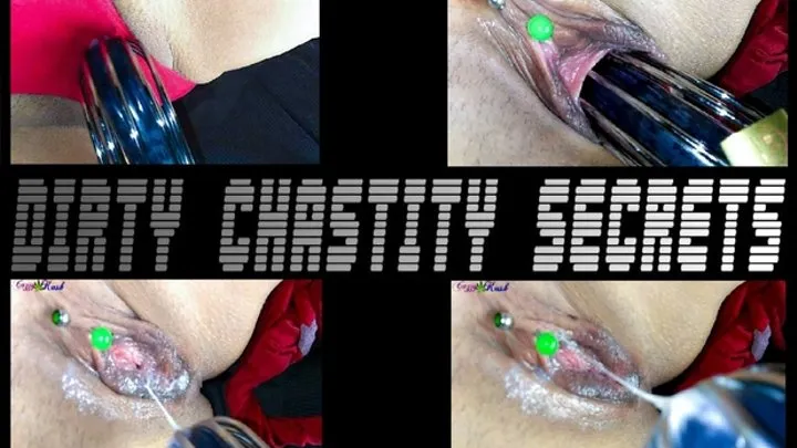 Dirty Chastity Secrets