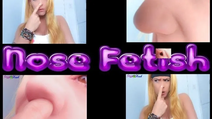 Nose Fetish