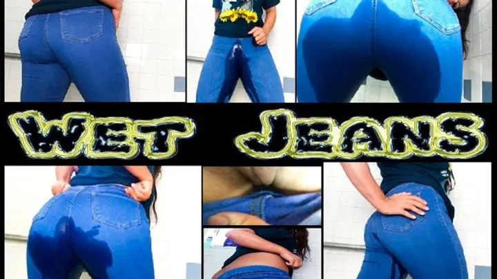 Wet Jeans