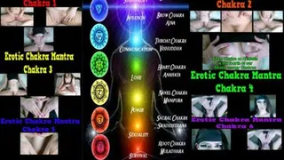 Erotic Chakra Mantra, Chakra 1-7 FULL SET