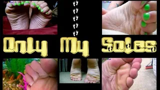 Only My Soles