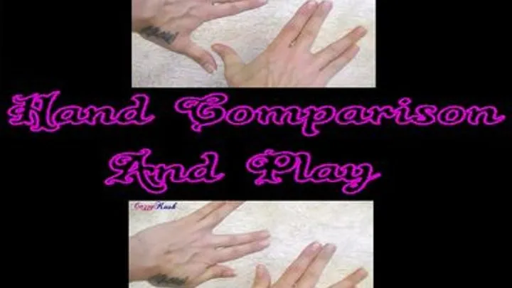 Hand Comparison and Play