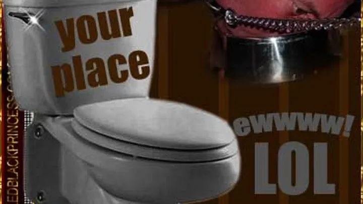 Toilet confrontation taboo