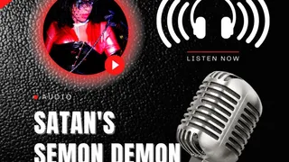 Satans Semon Demon : Cult Of Simonetism