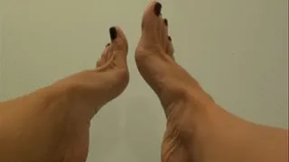 Beauty of ARCHed feet