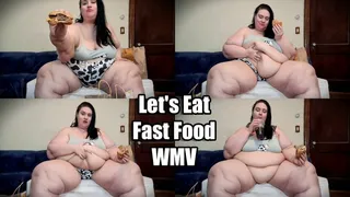 Let's Eat Fast Food