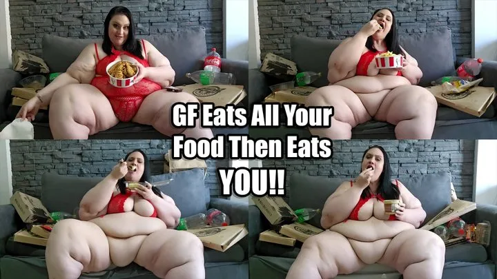 GF Eats All Your Food Then Eats You