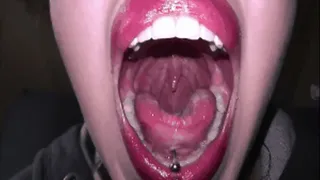 deep mouth milk gag