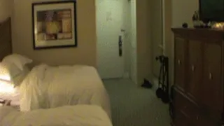 Cindy escaped her bondage master but get caught in hotel room by bondage master again full version