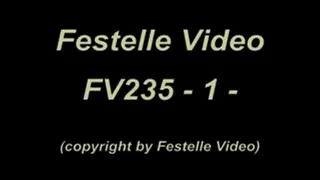 FV235-1: 1. Cati vs Steffi