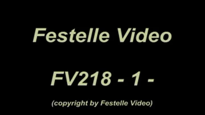 FV218-1: 1. Zoe/Brenda/Marisa/Helga