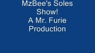 MzBee's Soles Show!