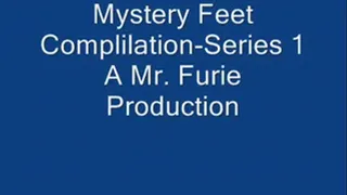 Mystery Feet Compilation-Series 1