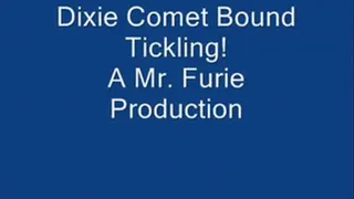 Dixie Comet's Bound Tickling