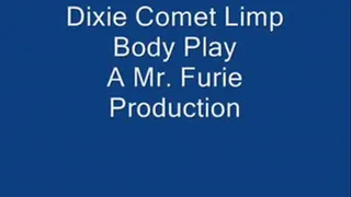 Dixie Comet's Body Play