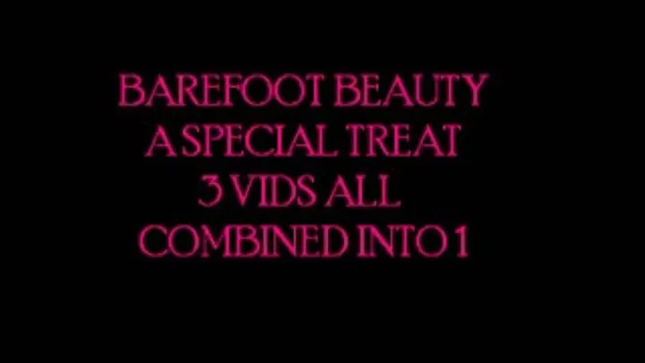 BAREFOOT BEATY SPECIAL TREAT